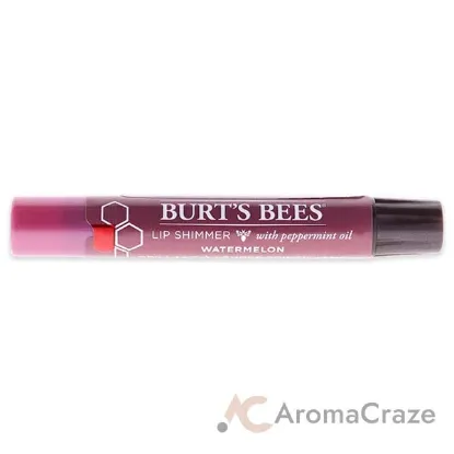 Picture of Burts Bees Lip Shimmer - Watermelon by Burts Bees for Women - 0.09 oz Lip Shimmer