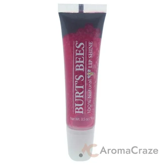 Picture of Burts Bees Lip Shine - 050 Pucker by Burts Bees for Women - 0.5 oz Lip Gloss