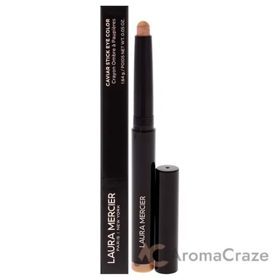 Picture of Caviar Stick Eye Color - Rosegold by Laura Mercier for Women - 0.05 oz Eye Shadow