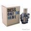 Diesel Only The Brave EDT Spray for Men 1.6 oz