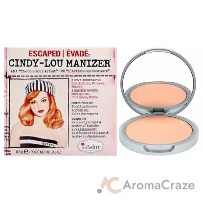 Picture of Cindy-Lou Manizer by the Balm for Women - 0.3 oz Makeup