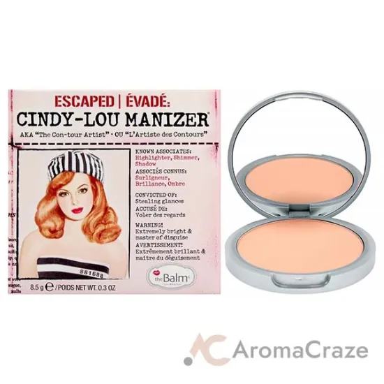 Picture of Cindy-Lou Manizer by the Balm for Women - 0.3 oz Makeup
