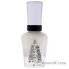 Picture of Complete Salon Manicure - 121 Lets Snow by Sally Hansen for Women - 0.5 oz Nail Polish