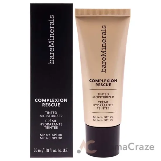 Picture of Complexion Rescue Tinted Moisturizer SPF 30 - 06 Ginger by bareMinerals for Women - 1.18 oz Makeup