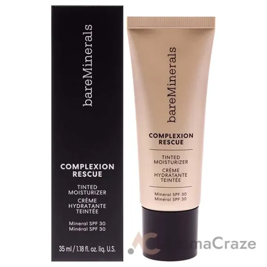 Picture of Complexion Rescue Tinted Moisturizer SPF 30 - 02 Vanilla by bareMinerals for Women - 1.18 oz Makeup
