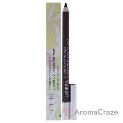 Picture of Cream Shaper For Eyes - 105 Chocolate Lustre by Clinique for Women - 0.04 oz Eyeliner