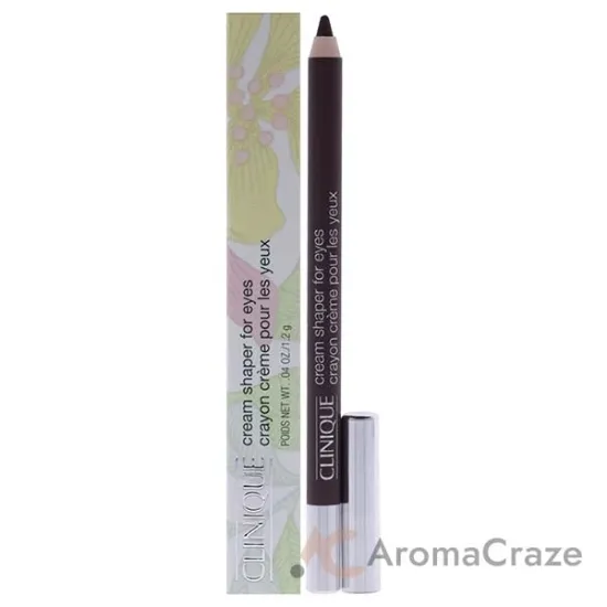 Picture of Cream Shaper For Eyes - 105 Chocolate Lustre by Clinique for Women - 0.04 oz Eyeliner