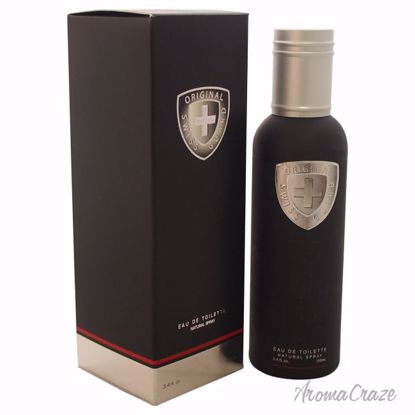 Swiss Guard Swiss Guard EDT Spray for Men 3.4 oz