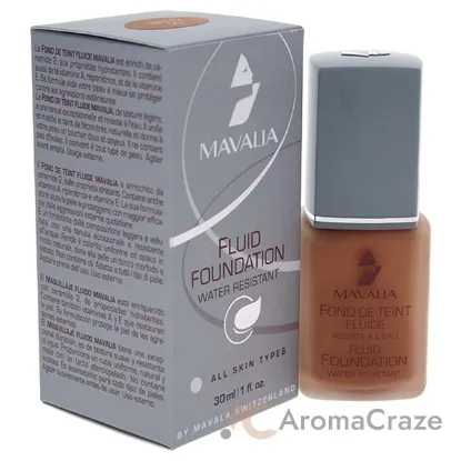 Picture of Fluid Foundation - # 05 Cuivre by Mavala for Women - 1 oz Foundation