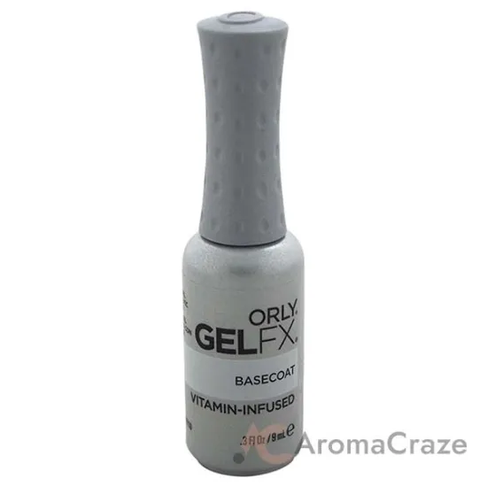 Picture of Gel FX - 34110 Base Coat by Orly for Women - 0.3 oz Nail Polish