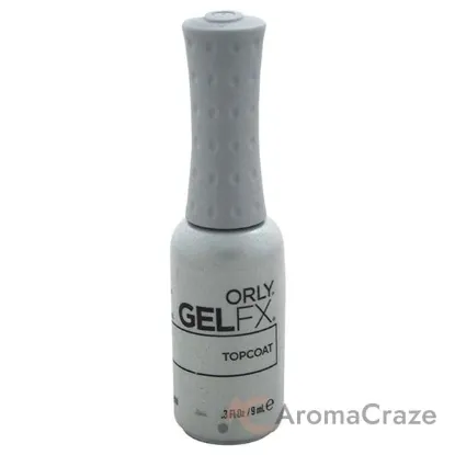 Picture of Gel FX 34210 - Top Coat by Orly for Women - 0.3 oz Nail Treatment
