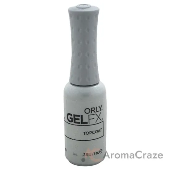 Picture of Gel FX 34210 - Top Coat by Orly for Women - 0.3 oz Nail Treatment