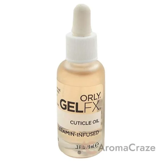 Picture of Gel FX 34555 - Cuticle Oil by Orly for Women - 0.3 oz Nail Treatment