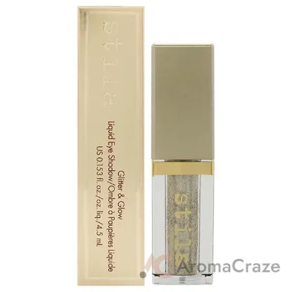 Picture of Glitter and Glow Liquid Eye Shadow - Diamond Dust by Stila for Women - 0.153 oz Eye Shadow
