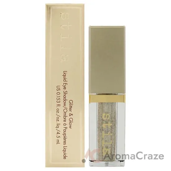 Picture of Glitter and Glow Liquid Eye Shadow - Diamond Dust by Stila for Women - 0.153 oz Eye Shadow