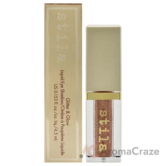 Picture of Glitter and Glow Liquid Eye Shadow - Kitten Karma by Stila for Women - 0.153 oz Eye Shadow