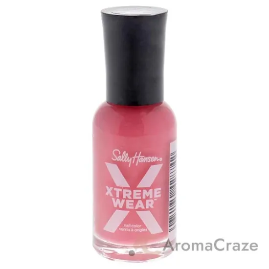 Picture of Hard As Nails Xtreme Wear Nail Color - 229 Giant Peach by Sally Hansen for Women - 0.4 oz Nail Polish