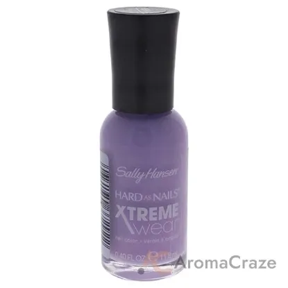 Picture of Hard As Nails Xtreme Wear Nail Color - 559-270 Lacey Lilac by Sally Hansen for Women - 0.4 oz Nail Polish