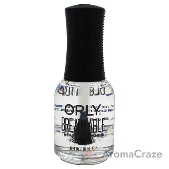 Picture of Header Breathable Treatment Plus Shine - 24903 by Orly for Women - 0.6 oz Nail Polish