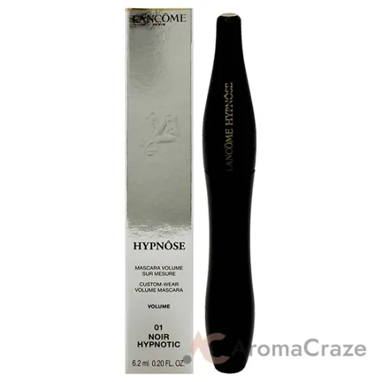 Picture of Hypnose Volume Mascara - 01 Noir Hypnotic by Lancome for Women - 0.20 oz Mascara