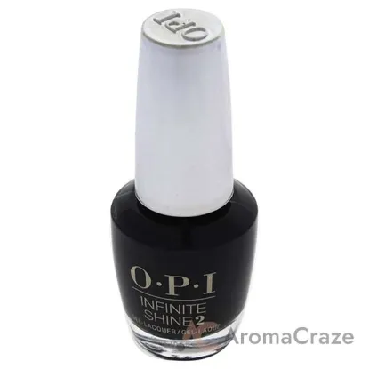Picture of Infinite Shine 2 Gel Lacquer - ISL T02 Black Onyx by OPI for Women - 0.5 oz Nail Polish