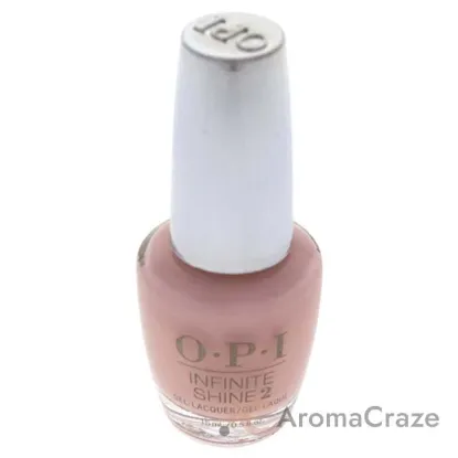Picture of Infinite Shine 2 Lacquer - IS L01 - Pretty Pink Perseveres by OPI for Women - 0.5 oz Nail Polish