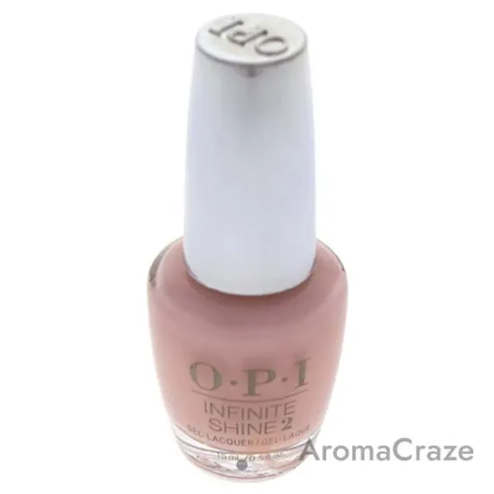Picture of Infinite Shine 2 Lacquer - IS L01 - Pretty Pink Perseveres by OPI for Women - 0.5 oz Nail Polish