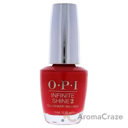 Picture of Infinite Shine 2 Lacquer - IS L03 - She Went On and On and On by OPI for Women - 0.5 oz Nail Polish