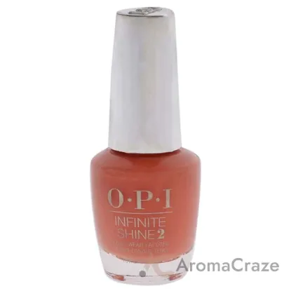 Picture of Infinite Shine 2 Lacquer - IS L06 - Endurance Race To The Finish by OPI for Women - 0.5 oz Nail Polish