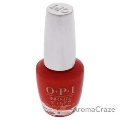 Picture of Infinite Shine 2 Lacquer - IS L07 - No Stopping Me Now by OPI for Women - 0.5 oz Nail Polish