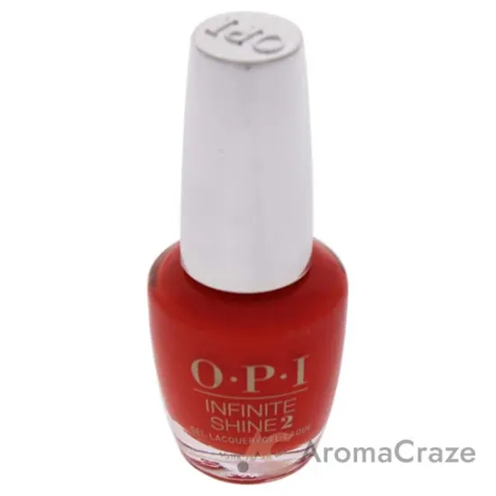 Picture of Infinite Shine 2 Lacquer - IS L07 - No Stopping Me Now by OPI for Women - 0.5 oz Nail Polish