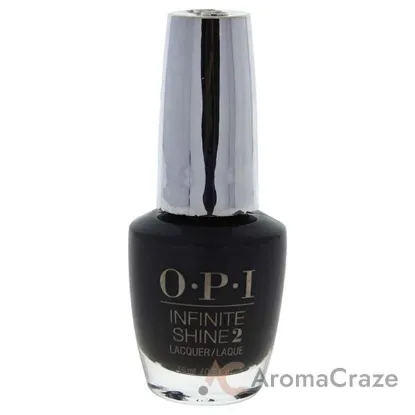 Picture of Infinite Shine 2 Lacquer - IS L26 - Strong Coal-Ition by OPI for Women - 0.5 oz Nail Polish