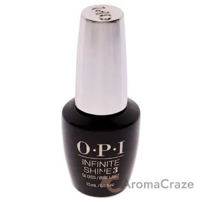 Picture of Infinite Shine 3 Gloss IS T31 - Prostay Top Coat by OPI for Women - 0.5 oz Nail Polish