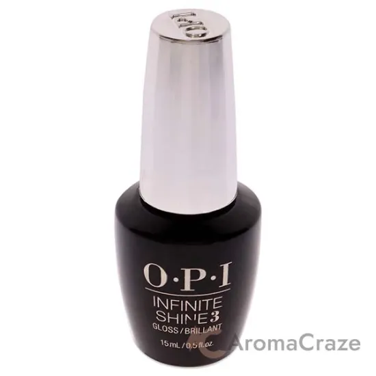 Picture of Infinite Shine 3 Gloss IS T31 - Prostay Top Coat by OPI for Women - 0.5 oz Nail Polish