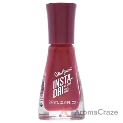 Picture of Insta-Dri Nail Color - 413 Expresso by Sally Hansen for Women - 0.31 oz Nail Polish