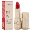 Picture of Joli Rouge Satin Lipstick - 723 Raspberry by Clarins for Women - 0.1 oz Lipstick (Refillable)