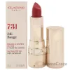 Picture of Joli Rouge Satin Lipstick - 731 Rose Berry by Clarins for Women - 0.1 oz Lipstick (Refillable)