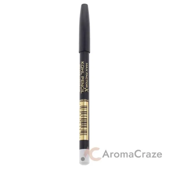 Picture of Kohl Kajal Liner Pencil - 010 White by Max Factor for Women - 0.01 oz Eyeliner