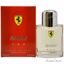 Ferrari Scuderia Red EDT Spray for Men 2.5 oz