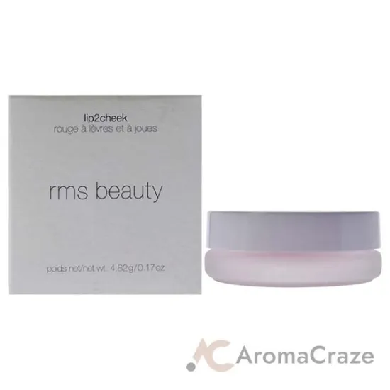 Picture of Lip2Cheek - Demure by RMS Beauty for Women - 0.17 oz Makeup