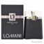 Lomani Intense Black EDT Spray for Men 3.3 oz