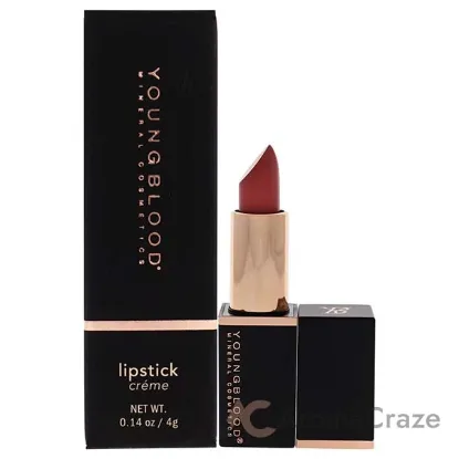 Picture of Mineral Creme Lipstick - Cedar by Youngblood for Women - 0.14 oz Lipstick