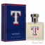 Texas Rangers EDT Spray for Men 1 oz