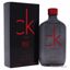 Calvin Klein C.K. One Red Edition EDT Spray for Men 3.4 oz