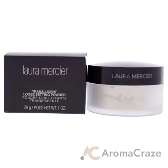 Picture of Translucent Loose Setting Powder - Translucent by Laura Mercier for Women - 1 oz Powder