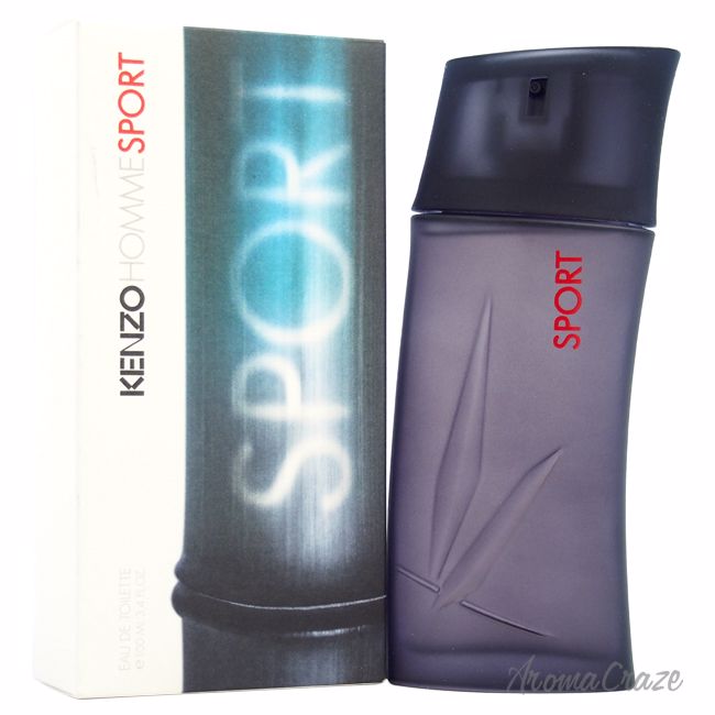 kenzo homme sport deodorant vaporisateur spray