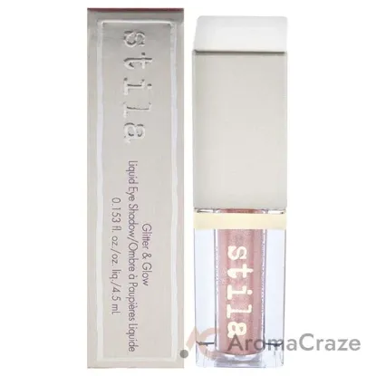 Picture of Glitter and Glow Liquid Eye Shadow - Rose Gold Retro by Stila for Women - 0.153 oz Eye Shadow