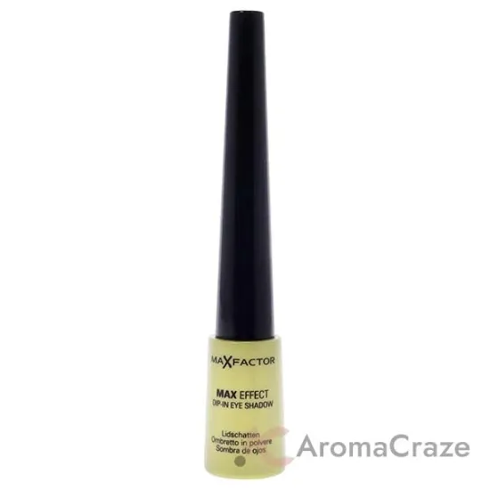 Picture of Max Effect Dip-In Eyeshadow - 06 Party Lime by Max Factor for Women - 0.03 oz Eye Shadow