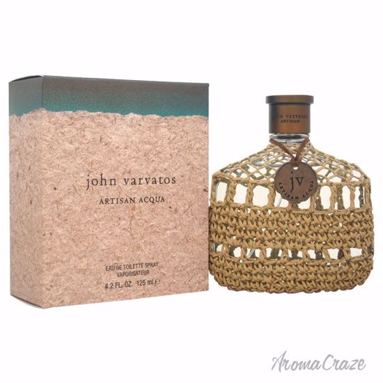 John Varvatos Artisan Acqua EDT Spray (Limited Edition) for 