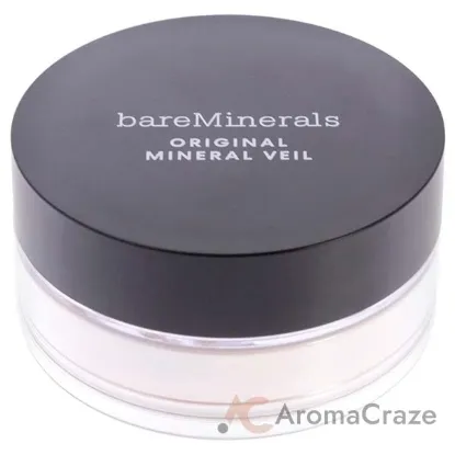 Picture of Original Mineral Veil Loose Setting Powder - Original Translucent by bareMinerals for Women - 0.3 oz Powder